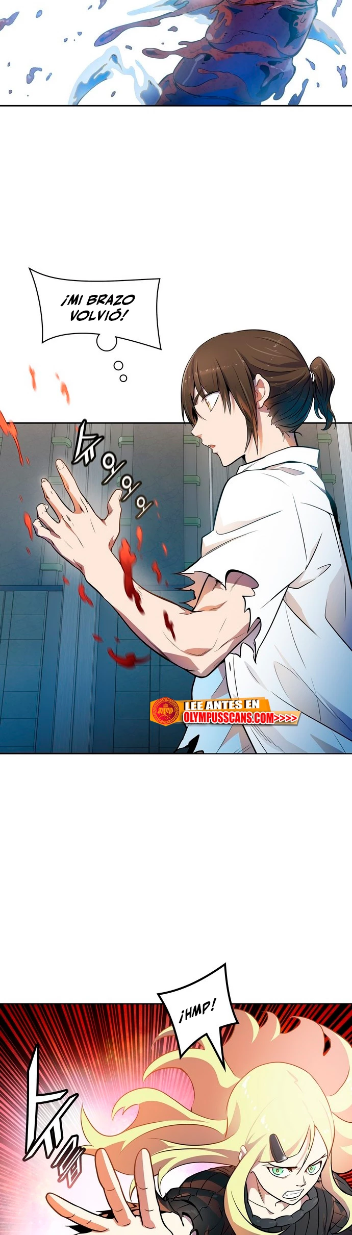 El irregular > Capitulo 562 > Page 501